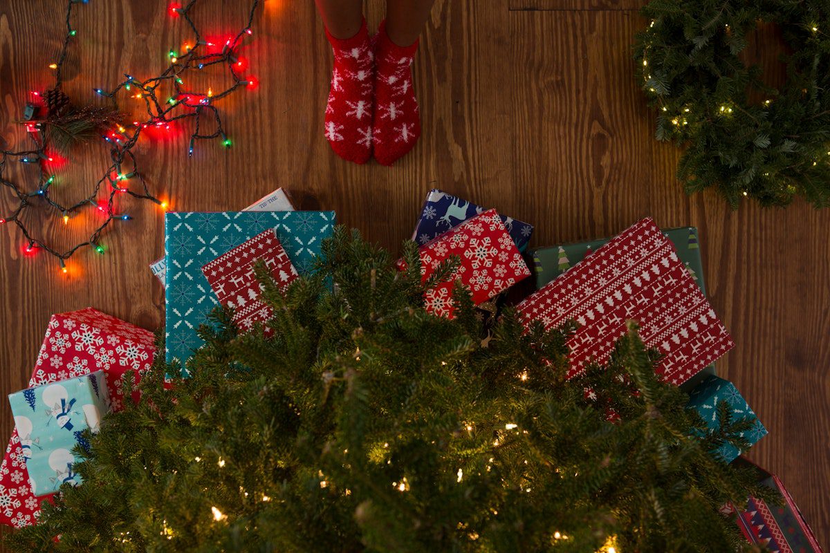 Giving gifts to clients (think about the tax)